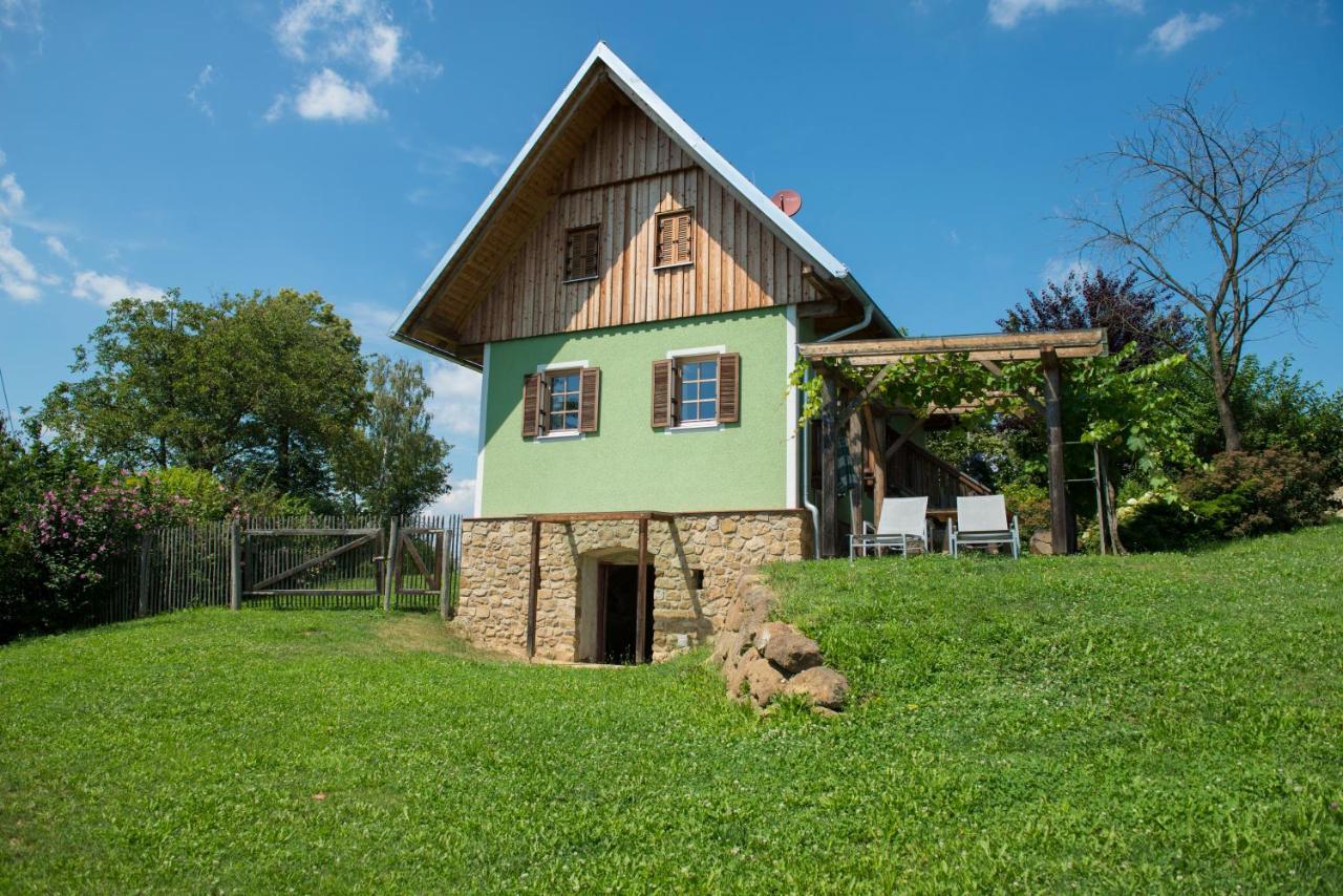 Ferienhaeuser Im Weingarten Fehring Εξωτερικό φωτογραφία