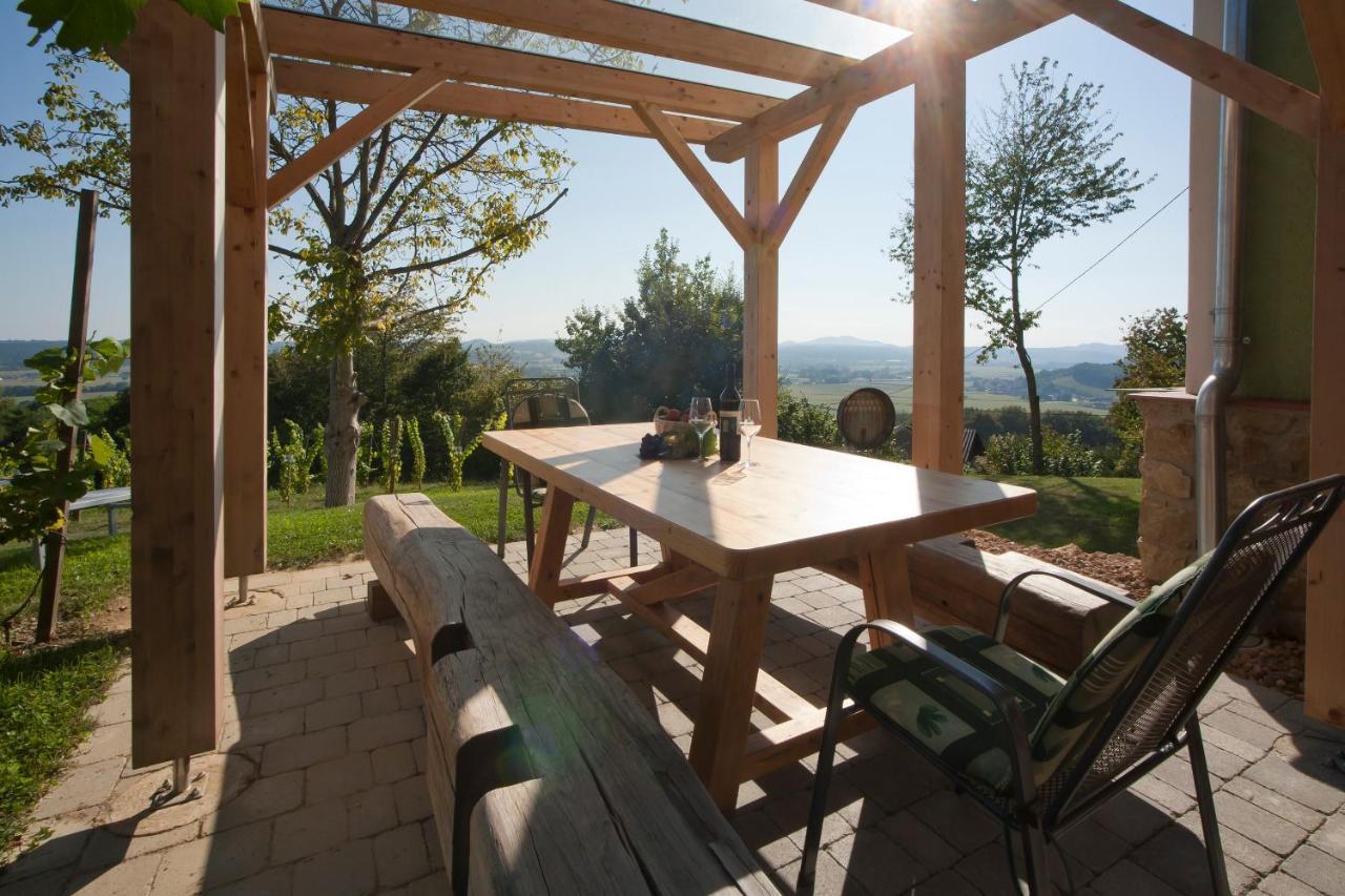 Ferienhaeuser Im Weingarten Fehring Εξωτερικό φωτογραφία