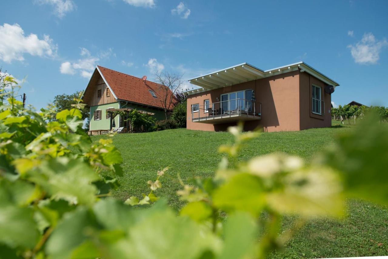 Ferienhaeuser Im Weingarten Fehring Εξωτερικό φωτογραφία