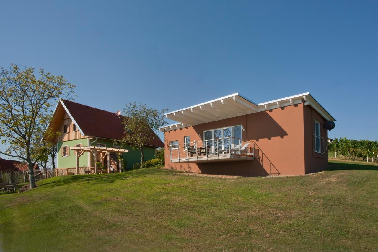 Ferienhaeuser Im Weingarten Fehring Εξωτερικό φωτογραφία